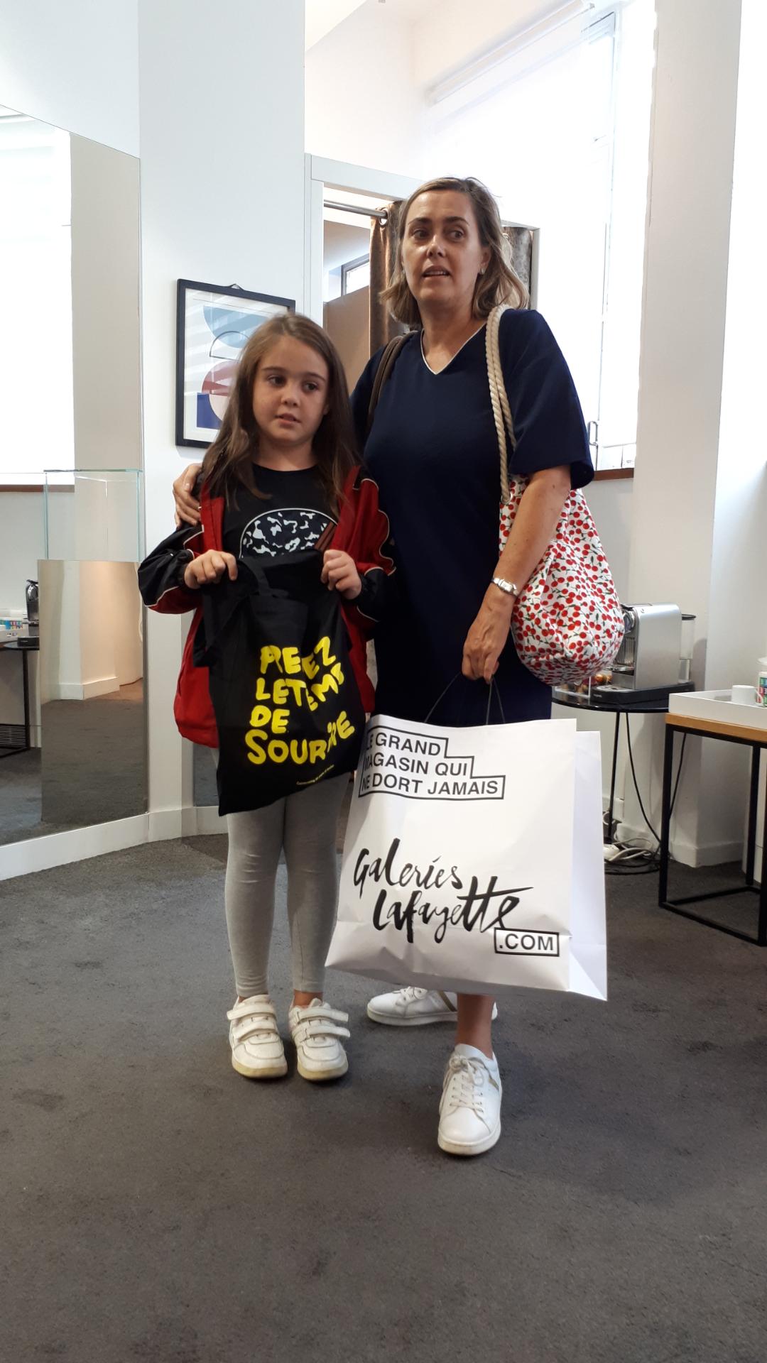 Un relooking pour Jade O ma Vie